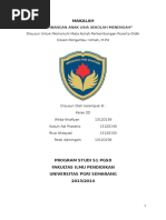 Download Makalah Perkembangan Anak Usia Sekolah menengahh by BenzzRaeyeldie SN348980054 doc pdf