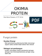 Biokimia Protein