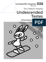 110218 Undescended Testes