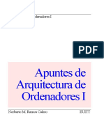 AOI Arquitectura Ordenadores Introducción