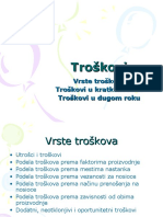 11 - Troskovi
