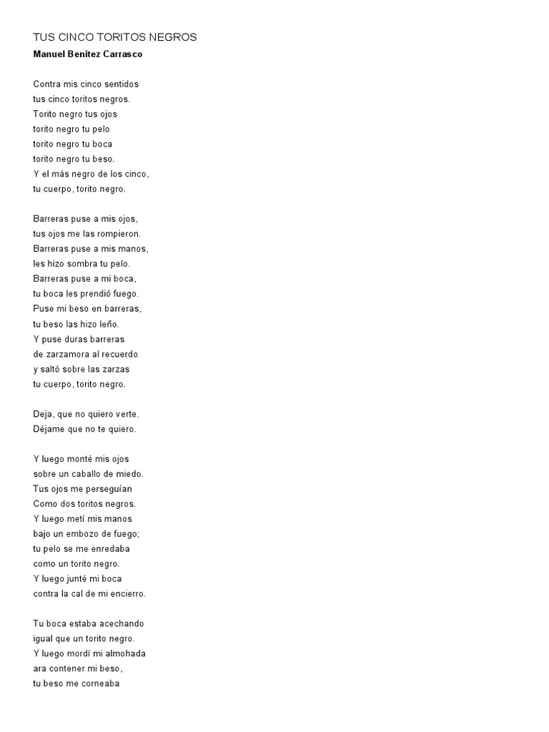 Tus Cinco Toritos Ocio tus cinco toritos ocio