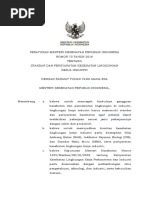Download Permenkes Nomor 70 Thn 2016 Standar Kesehatan Lingkungan Kerja Industri by felisianus SN348988709 doc pdf