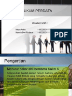 Hukum Perdata