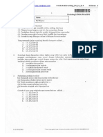 Soal Un Sosiologi Sma Ips 2013 Kode Sosiologi - Ips - Sa - 21 PDF