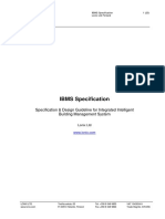 IBMS Specification