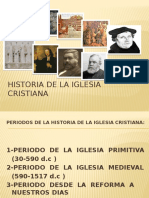 Histori Adela Iglesia Cristiana