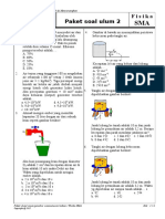 Paket Ulum Penabur SM