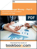 Business Angel Money – Part II