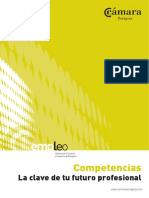 Competencias. La Clave de Tu Futuro Profesional PDF