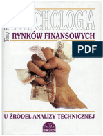 Tony Plummer - Psychologia Rynków Finansowych