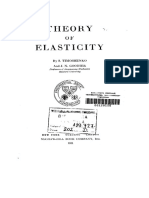 Timoshenko - Theory of Elasticity(3)