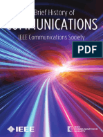 A Brief History of Communications PDF