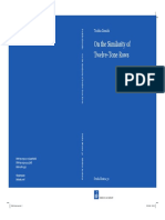 Similarity of Twelve Tone Rows