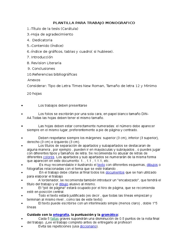 Plantilla Para Trabajo Monografico 1
