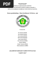 Download Makalah Pastiles Solid by noordiani SN349004416 doc pdf