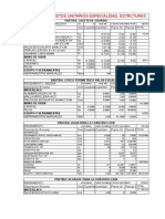 Analisis de Precios Unitarios