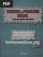 Tratado de Pediatria Social 2 PDF | PDF | Bienestar | Abuso infantil