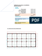 Dimensionamiento Columnas