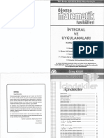 Gür - Integral Ve Uygulamaları K.A