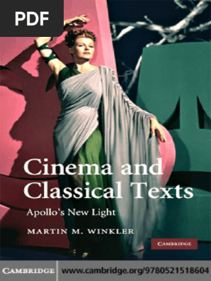 cinema classical texts apollo s new light pdf perspective graphical apollo