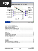 02 Transmission Media PROFIBUS