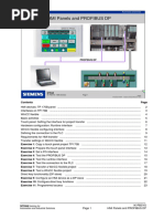 06 - Hmi Panels and Profibus DP