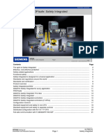 13 Apendix PROFIsafe Safety Integrated