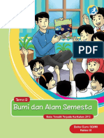 Kelas 03 SD Tematik 8 Bumi Dan Alam Semesta Guru