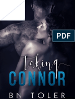 Taking Connor PDF