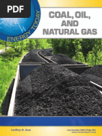 Coal, Oil, and Natural Gas (Energy Today) (Geoffrey M. Horn) PDF