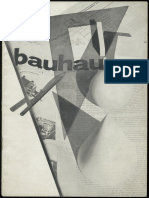 Bauhaus 2-1 1928