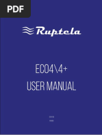 ECO 4+ User Manual v1.4 PDF