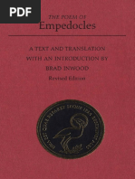 Proclus - The Elements of Theology PDF | PDF | Neoplatonism ...