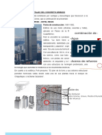 Ventajas y Desventajas Del Concreto Armado