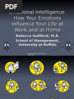 Emotional Intelligence Presentation Ppt