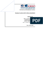 Case Valuing Capital Investment Projects (Alumnos MF)