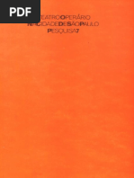 Teatro Operário Na Cidade de Sp