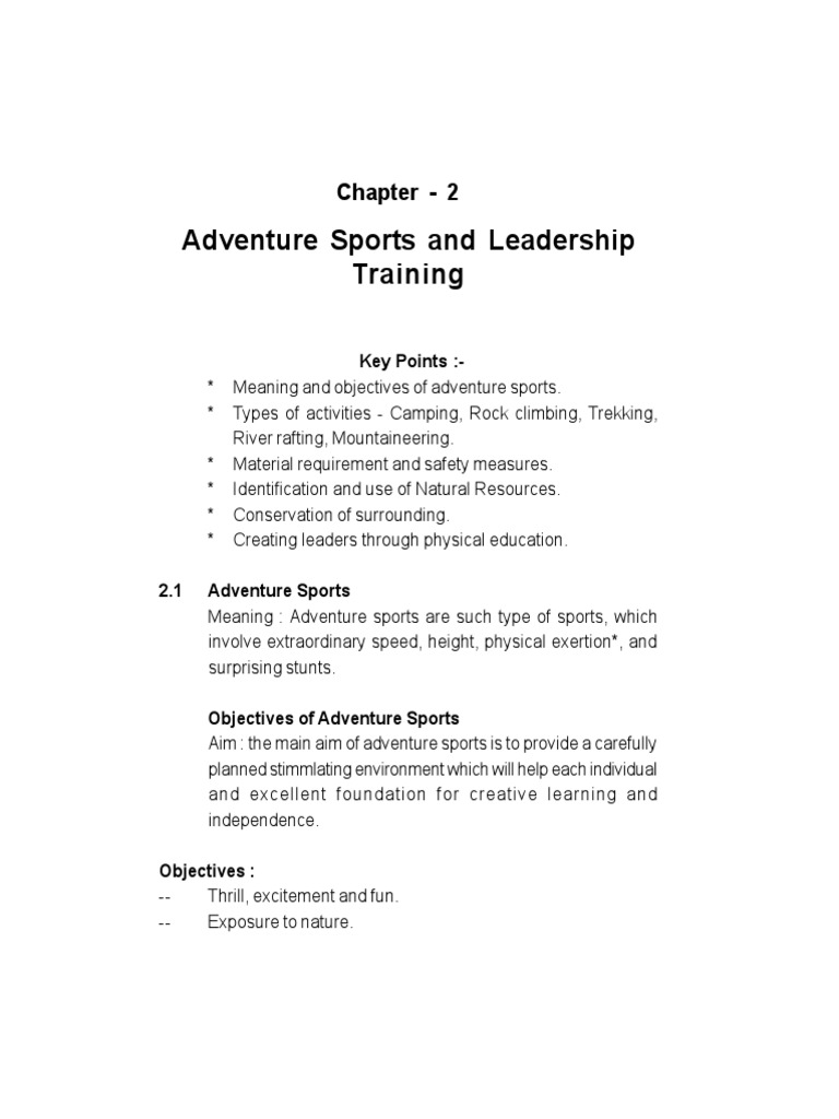 Physical Education Class 12 Study Material Chapter 2 Pdf Download