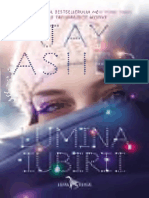 Jay Asher - Lumina Iubirii