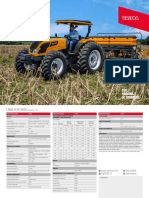 Valtra A950 Baixa Fop