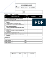 Check List Esmeril Angular (CMC-SIG-REA-01)