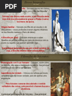 AULA 5 - FILOSOFIA - 1° ANO - SÓCRATES