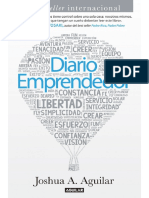 Diario Emprendedor - Joshua A. Aguilar PDF