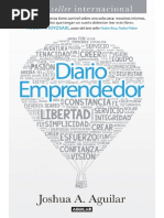 Diario Emprendedor - Joshua A. Aguilar PDF