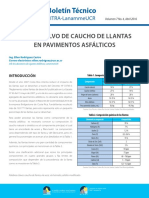 Boletin PITRA 4 - 2016