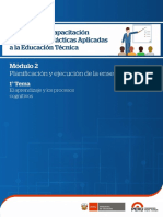 Guia de Estudio, Módulo 2 - Tema 1 PDF