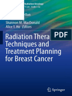 Radiation Therapy For Breast Cancer 2016