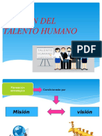 Gestión Del Talento Humano Exposicion