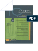 Gaceta Constitucional - Pluralidad de Instancia